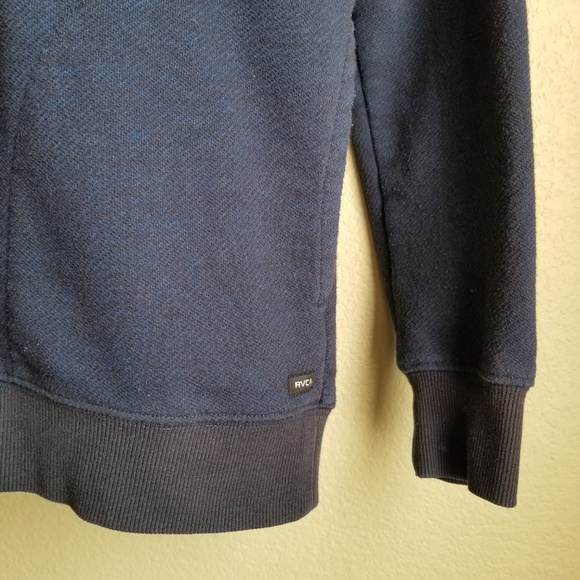 RVCA hoodie - Picture 3 of 6